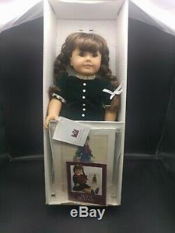 The American Girl Doll MOLLY MCINTIRE Box Brochure, Retired