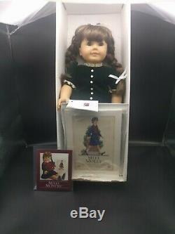 The American Girl Doll MOLLY MCINTIRE Box Brochure, Retired