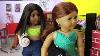 The New Friend Ordeal American Girl Doll Stopmotion