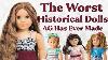 The Worst Historical Dolls American Girl Has Ever Made