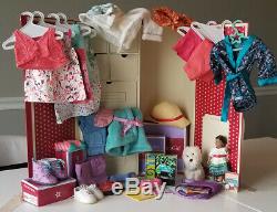 Truly Me/JLY American Girl Clothes, Accessories Large lot! GUC+