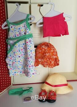 Truly Me/JLY American Girl Clothes, Accessories Large lot! GUC+