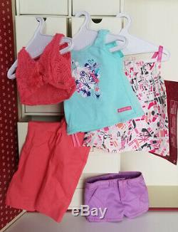 Truly Me/JLY American Girl Clothes, Accessories Large lot! GUC+