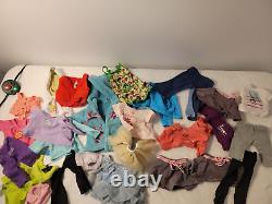 Unbelievable HUGE American Girl Lot Must see! Dolls, clothes, shoes, accessories