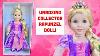 Unboxing Opening Review Ag American Girl Limited Rdition Collector Disney Princess Rapunzel Doll