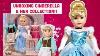 Unboxing Opening Review American Girl X Disney Princess Cinderella And Her Outfits Ag Collab