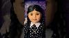 Unboxing Wednesday Addams American Girl Collector Doll Unboxing Americangirl Wednesdayaddams