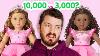 Unfiltered Thoughts On The New American Girl Holiday Dolls