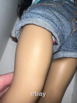 Used American Girl GOTY 2020 Joss Kendrick Doll and Book- SEE PHOTOS AND DESC