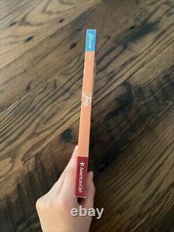 Used American Girl GOTY 2020 Joss Kendrick Doll and Book- SEE PHOTOS AND DESC