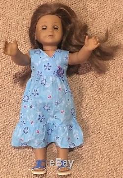 Used Good Condition-Retired American Girl Doll Kanani GOTY-Used Good Condition