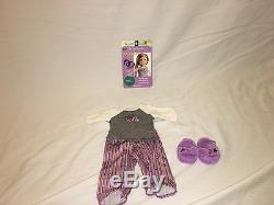 Used great condition American girl McKenna lot set great gift for holiday
