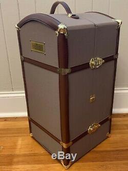 VG Pleasant Company American Girl Samantha Steamer Trunk Wardrobe Closet Case