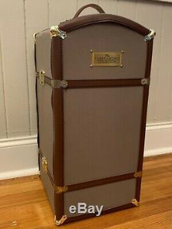 VG Pleasant Company American Girl Samantha Steamer Trunk Wardrobe Closet Case