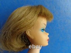 VINTAGE AMERICAN GIRL BARBIE DOLL- LIGHT BROWN HAIR- 1960s