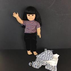 VTG American Girl Just Like You JLY #4 Asian Doll 749/76 RARE Pleasant Company