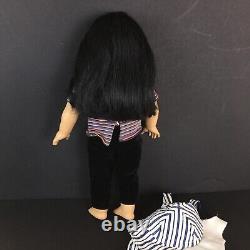 VTG American Girl Just Like You JLY #4 Asian Doll 749/76 RARE Pleasant Company