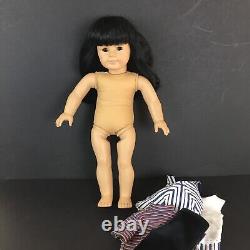 VTG American Girl Just Like You JLY #4 Asian Doll 749/76 RARE Pleasant Company