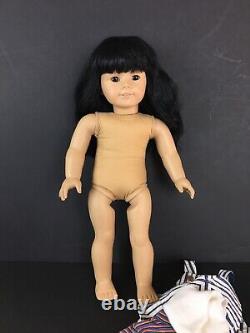 VTG American Girl Just Like You JLY #4 Asian Doll 749/76 RARE Pleasant Company