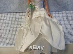 Vintage 1965 Barbie BEAUTIFUL BRIDE on AMERICAN GIRL DOLL COMPLETE