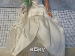 Vintage 1965 Barbie BEAUTIFUL BRIDE on AMERICAN GIRL DOLL COMPLETE