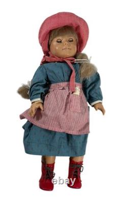 Vintage 1986 American Girl Pleasant Company Kirsten Larson 18 Original