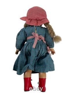 Vintage 1986 American Girl Pleasant Company Kirsten Larson 18 Original