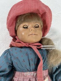 Vintage 1986 American Girl Pleasant Company Kirsten Larson 18 Original