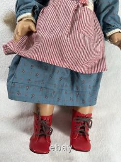 Vintage 1986 American Girl Pleasant Company Kirsten Larson 18 Original