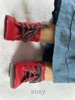 Vintage 1986 American Girl Pleasant Company Kirsten Larson 18 Original