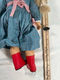 Vintage 1986 American Girl Pleasant Company Kirsten Larson 18 Original