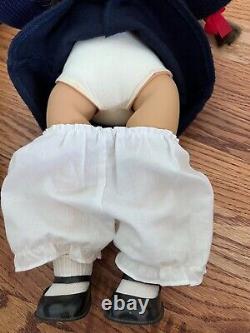 Vintage 1987-88 Pleasant Company White Body Molly Doll Original Braids in Box