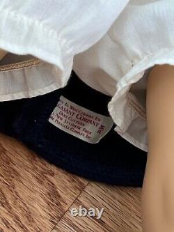 Vintage 1987-88 Pleasant Company White Body Molly Doll Original Braids in Box