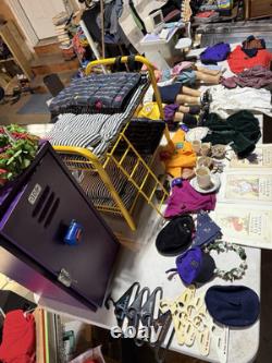 Vintage 1990s American Girl Kirsten And More Doll Lot SEE PICTURES