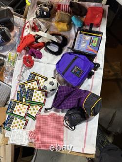 Vintage 1990s American Girl Kirsten And More Doll Lot SEE PICTURES