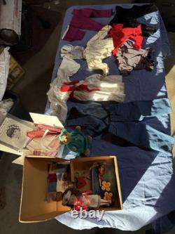 Vintage 1990s American Girl Kirsten And More Doll Lot SEE PICTURES