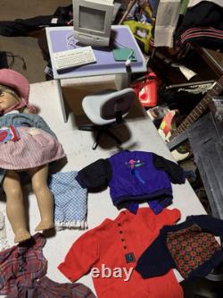Vintage 1990s American Girl Kirsten And More Doll Lot SEE PICTURES