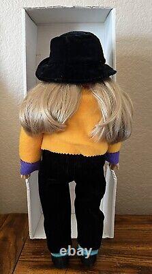 Vintage 1996 American Girl of Today Look Alike Doll with First Day Outfit Set
