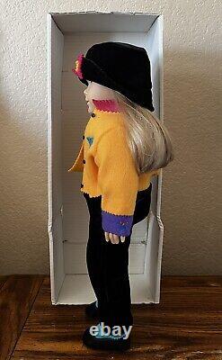 Vintage 1996 American Girl of Today Look Alike Doll with First Day Outfit Set