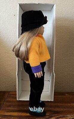 Vintage 1996 American Girl of Today Look Alike Doll with First Day Outfit Set