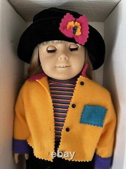 Vintage 1996 American Girl of Today Look Alike Doll with First Day Outfit Set