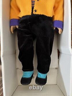 Vintage 1996 American Girl of Today Look Alike Doll with First Day Outfit Set
