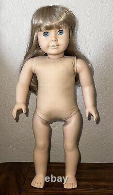 Vintage 1996 American Girl of Today Look Alike Doll with First Day Outfit Set