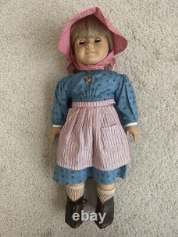 Vintage 90's American Girl Kirsten Larson Huge Doll and Accesory Collection EUC
