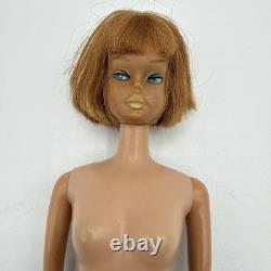 Vintage American Girl Barbie Doll / Mattel