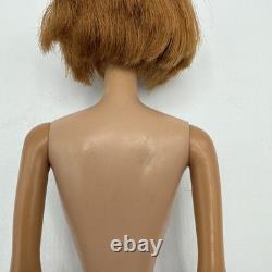 Vintage American Girl Barbie Doll / Mattel