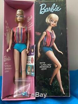 Vintage American Girl Barbie Doll STUNNING ORIGINAL makeup NO touch ups