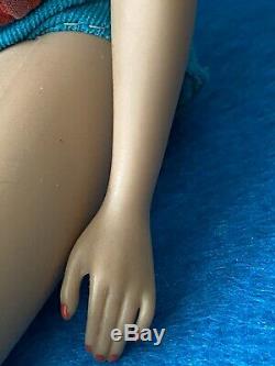 Vintage American Girl Barbie Doll STUNNING ORIGINAL makeup NO touch ups