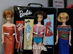 Vintage American Girl Barbie Dolls