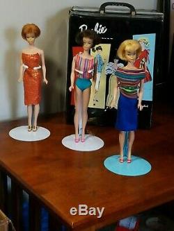 Vintage American Girl Barbie Dolls